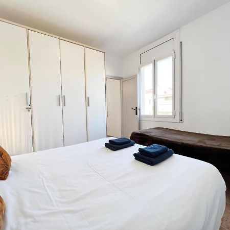 Villa Olimpica Beach Barcelona Bagian luar foto