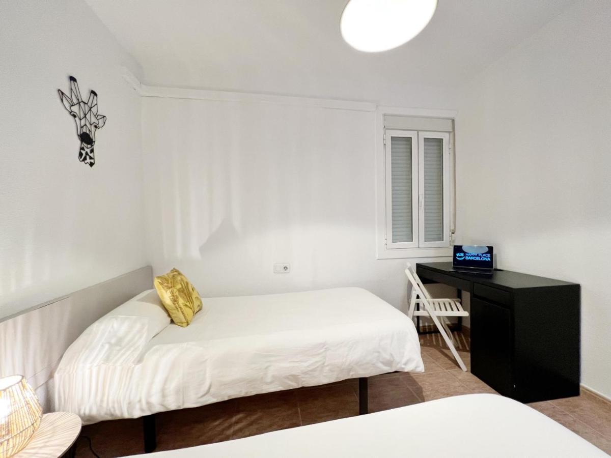 Villa Olimpica Beach Barcelona Bagian luar foto