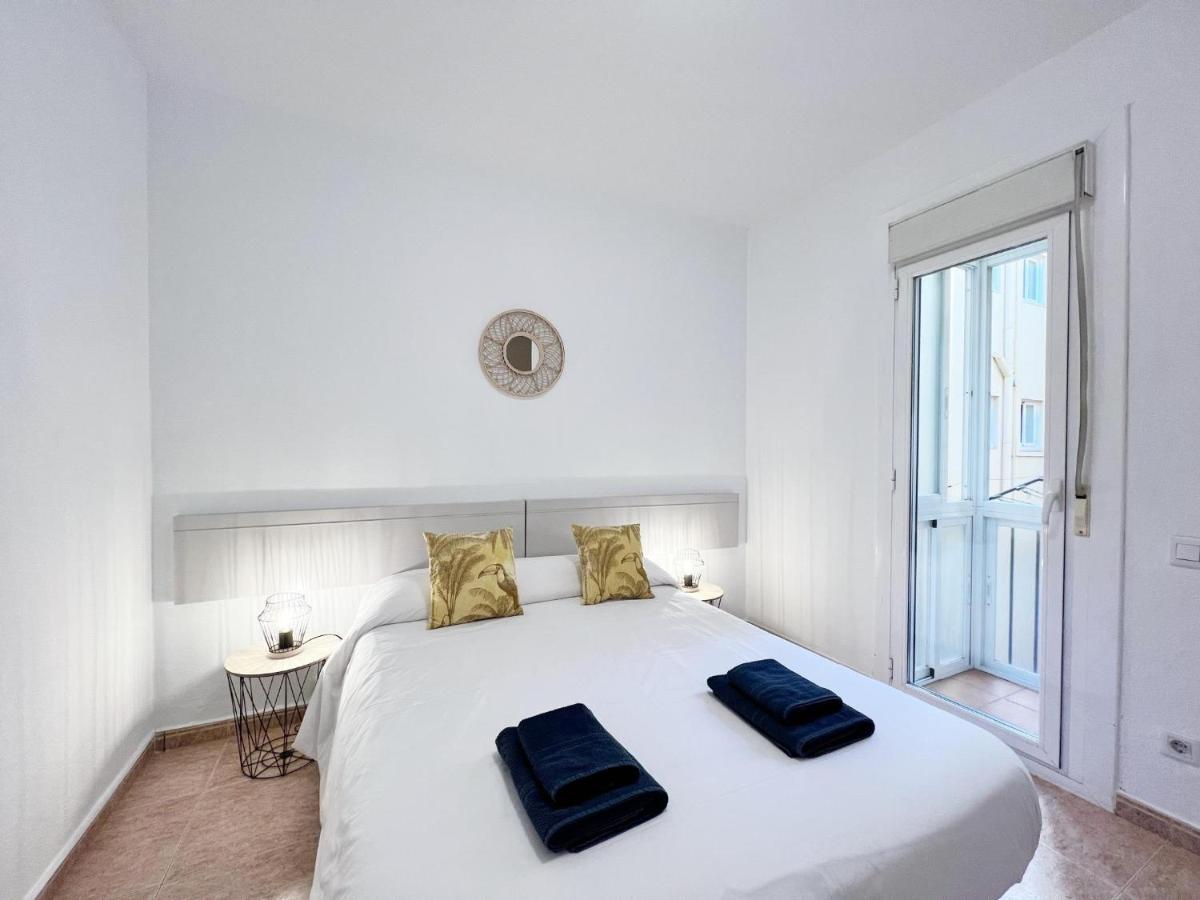 Villa Olimpica Beach Barcelona Bagian luar foto