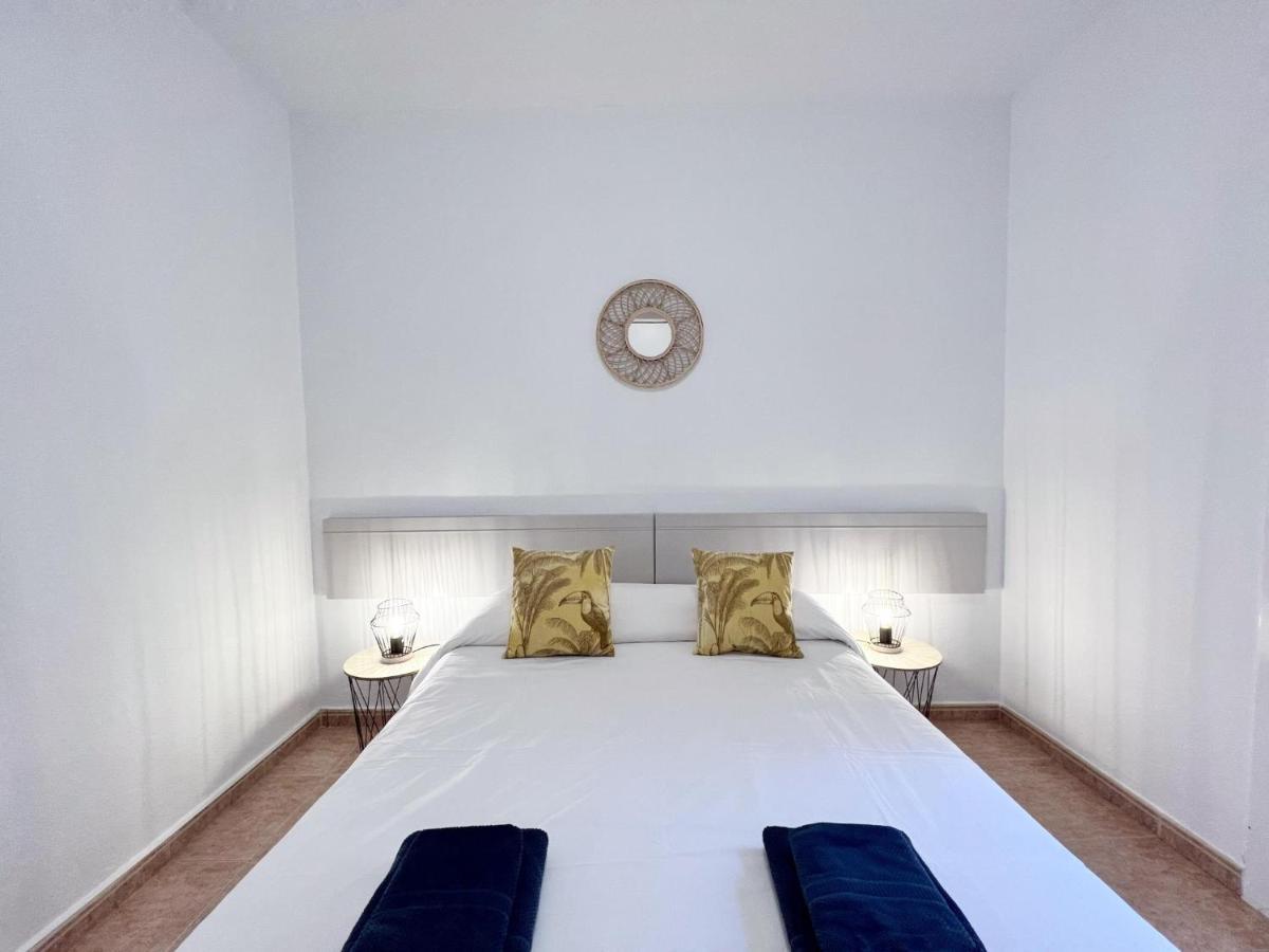 Villa Olimpica Beach Barcelona Bagian luar foto