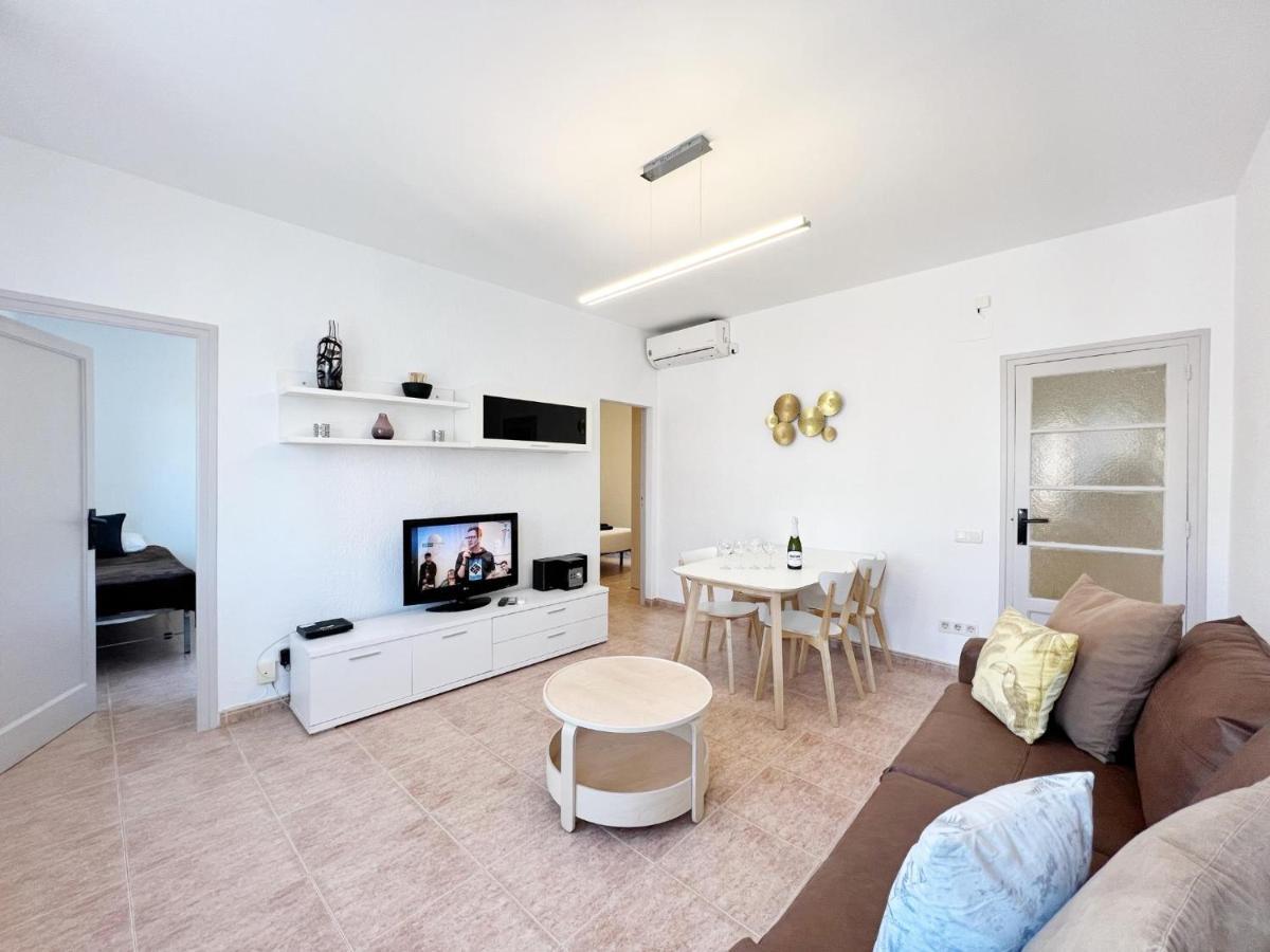 Villa Olimpica Beach Barcelona Bagian luar foto