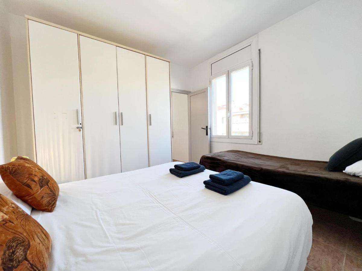 Villa Olimpica Beach Barcelona Bagian luar foto